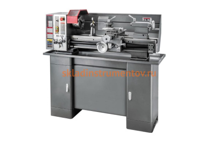 Токарный станок по металлу с тумбой JET BD-12G 220В 50000913M