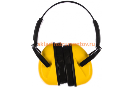Защитные наушники DEXX, складное пластиковое оголовье 11171 Защитные наушники DEXX, складное пластиковое оголовье 11171