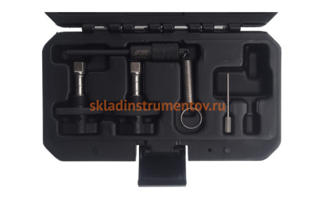 Набор приспособлений для установки фаз ГРМ на дизельных а/м VAUXHALL, OPEL, SUZUKI JTC JW0639