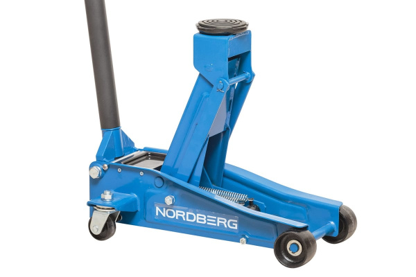 Подкатной домкрат, 2.5 тонн NORDBERG N32025L ECO