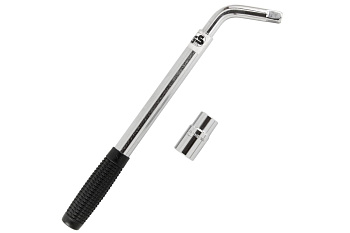 Баллонный L-образный телескопический ключ Vira 511043