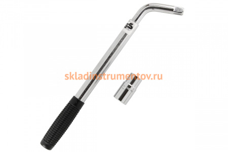 Баллонный L-образный телескопический ключ Vira 511043