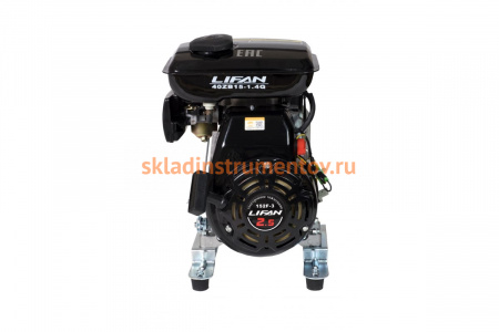 Мотопомпа LIFAN 40ZB15-1.4Q 00-00000514
