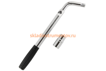 Баллонный L-образный телескопический ключ Vira 511043