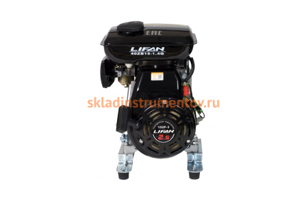 Мотопомпа LIFAN 40ZB15-1.4Q 00-00000514 Мотопомпа LIFAN 40ZB15-1.4Q 00-00000514