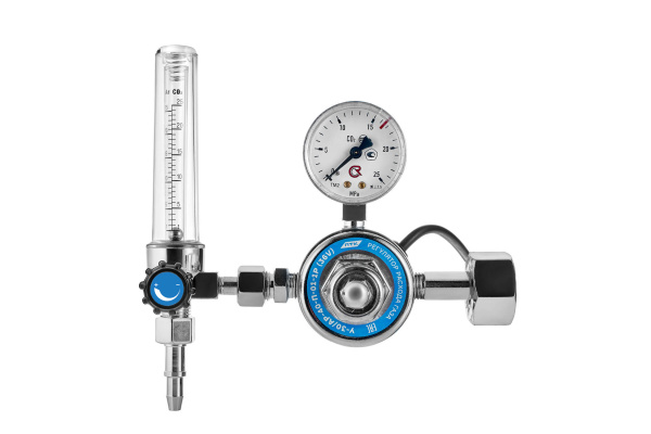 Регулятор расхода газа У-30/АР-40-П-01-1Р 36 V ПТК 00000029053