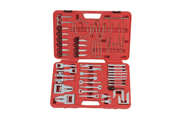 Универсальный набор для установки и снятия автоаудиоаппаратуры FORCE 952C1