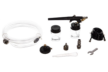 Аэрограф ABAC + набор 750119