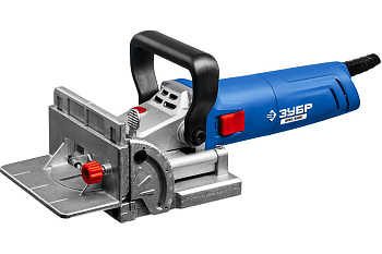 Ламельный фрезер ЗУБР Профессионал ФПЛ-950К, 950 Вт, в кейсе