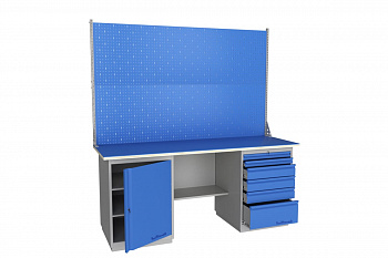 Верстак Верстакофф GRAND 2000 Т Д6 Э2 117042