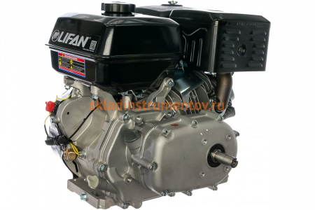 Двигатель LIFAN 188F-R D22 00-00000418