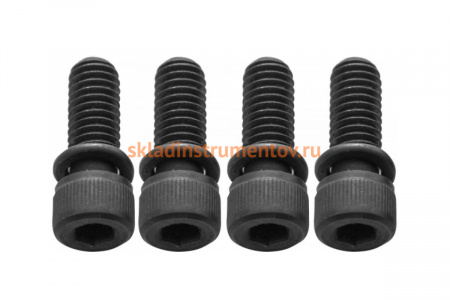 Набор винтов JAI-1054-52 (4 предмета) для гайковерта JAI-1054 Jonnesway 49361