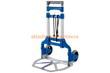 Складная хозяйственная тележка ЗУБР ЭКСПЕРТ 38750-60 Складная хозяйственная тележка ЗУБР ЭКСПЕРТ 38750-60