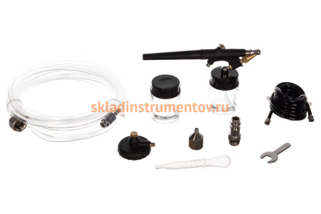 Аэрограф ABAC + набор 750119