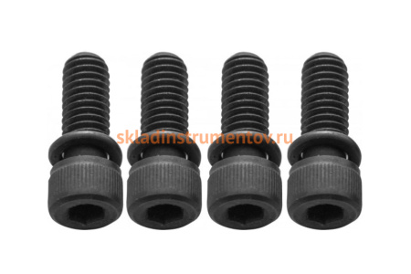 Набор винтов JAI-1054-52 (4 предмета) для гайковерта JAI-1054 Jonnesway 49361