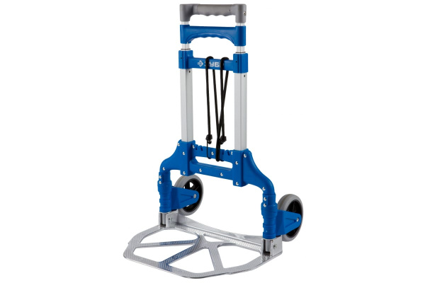 Складная хозяйственная тележка ЗУБР ЭКСПЕРТ 38750-60 Складная хозяйственная тележка ЗУБР ЭКСПЕРТ 38750-60