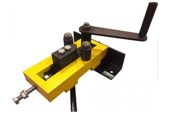 Кузнечный инструмент для гибки металла PROMA Гнутик Сила 0035