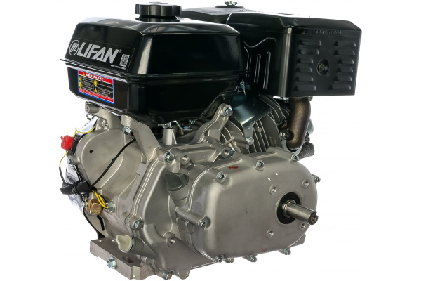 Двигатель LIFAN 188F-R D22 00-00000418