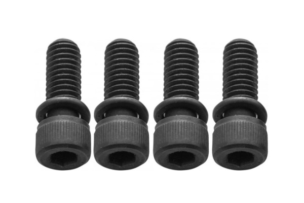 Набор винтов JAI-1054-52 (4 предмета) для гайковерта JAI-1054 Jonnesway 49361