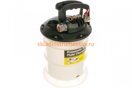 Пневматическая установка для замены тормозной жидкости WIEDERKRAFT WDK-65217