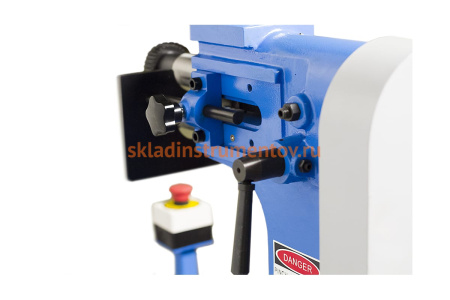 Зиговочный электромеханический станок Blacksmith ЕТВ-12