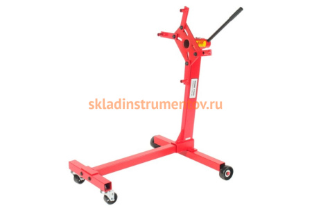 Поворотный стенд для ремонта двигателя JTC ES450