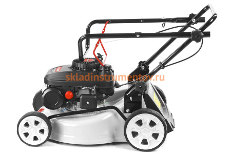 Бензиновая газонокосилка Зубр МАСТЕР ГКБ-400