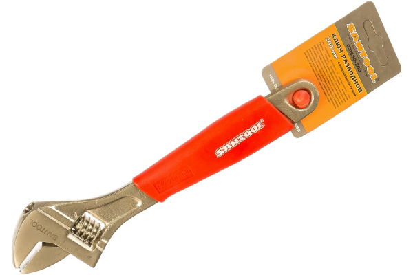 Разводной ключ SANTOOL 200 мм 031630-200