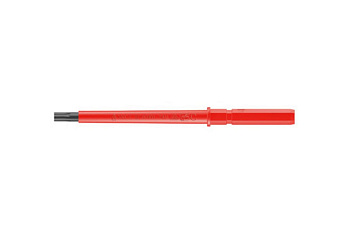 Стержень 1000 В (TX 15; 154 мм) KRAFTFORM KOMPAKT 67i WERA WE-003432 Стержень 1000 В (TX 15; 154 мм) KRAFTFORM KOMPAKT 67i WERA WE-003432