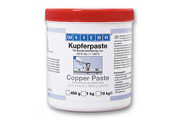 Паста медная 450 г WEICON wcn26200045