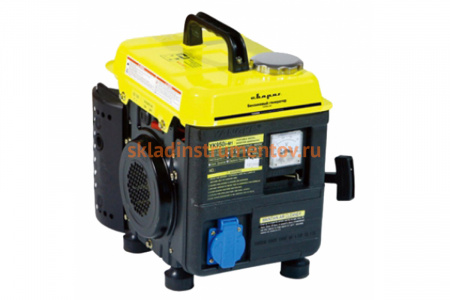 Бензиновый двухтактный генератор Сварог YK950i-M3 M/G