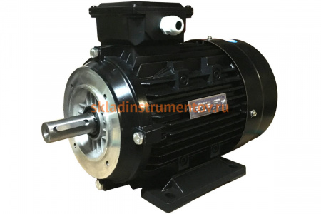 Мотор TOR H 112 5.5 KW Внешний вал-DS 2478А 112M-4-V
