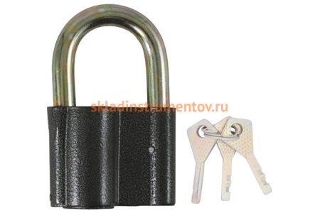 Навесной замок 55 мм Контрфорс 170604