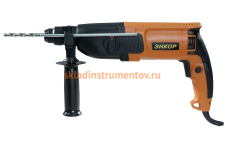 Перфоратор Энкор ПЭ-870/26ЭР 50113