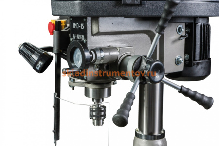Фрезерно-сверлильный станок Jet Jmd-15 350017M