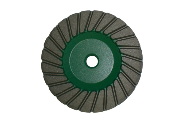 Фреза алмазная торцевая Турбо ФАТ-Т по граниту (100х20 мм; М14) DIAM 000191