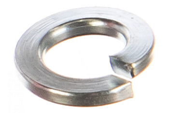 Шайба ЗУБР DIN 127 пружинная, 6 мм, 50 шт, оцинкованная, 303856-06