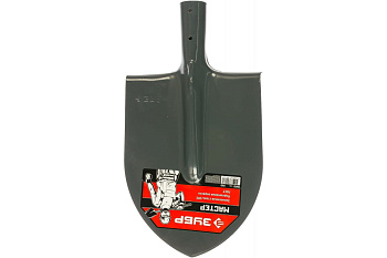 Штыковая лопата МАСТЕР ЛКО, без черенка, ЗУБР 39412