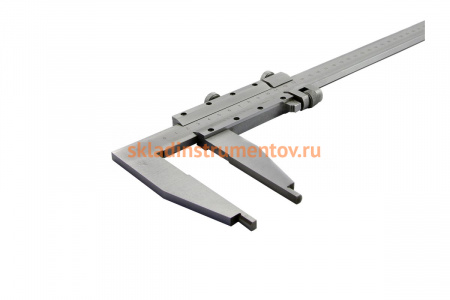 Штангенциркуль (1600 мм, 0.1 мм, губки 300мм) ЧИЗ ШЦ-3 239289