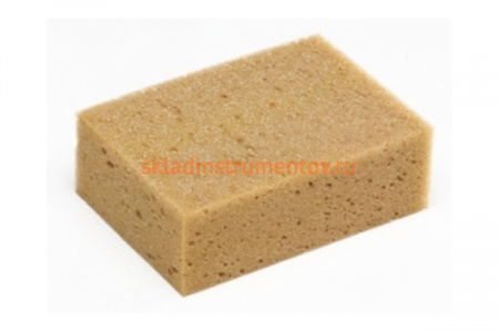 Губка PAVAN декоративная, прямоугольная 870 1817151