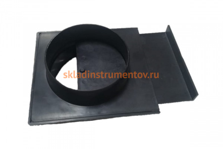 Горловина протекания 5" для стружкопылесоса ОР-1500 Proma 25750014