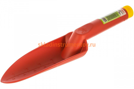 Узкий посадочный совок GRINDA 290мм 421313