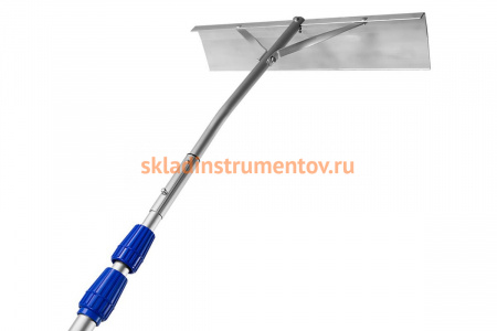 Скребок для удаления снега с крыши TRUPER ROOF-RK 33901