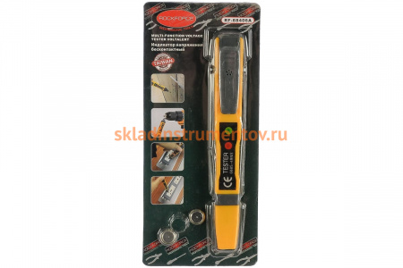 Индикатор напряжения ROCKFORCE RF-88406A