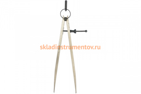 Разметочный циркуль с винтом GRIFF 200мм D153059