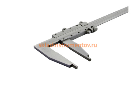 Штангенциркуль (1600 мм, 0.1 мм, губки 300мм) ЧИЗ ШЦ-3 239289