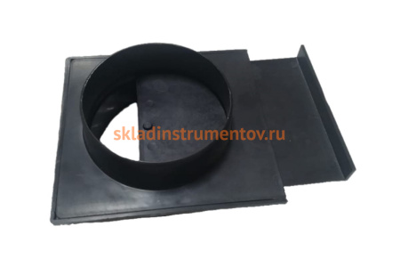 Горловина протекания 5" для стружкопылесоса ОР-1500 Proma 25750014