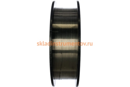 Проволока нержавеющая ER-308 LSi Св-04Х19Н9 (5 кг; 0.8 мм; D200) Foxweld 1591