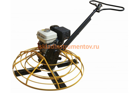 Заглаживающая бензиновая машина (лопасти) ТСС DMD960 073268