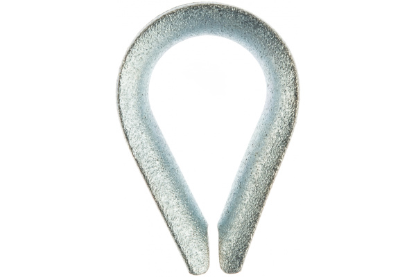 Коуш DIN 6899 оцинкованный 35 шт. (8 мм; ТФ5) Зубр 4-304495-08 Коуш DIN 6899 оцинкованный 35 шт. (8 мм; ТФ5) Зубр 4-304495-08